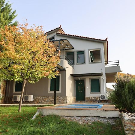 Skiathos Poseidon Apartment Buitenkant foto