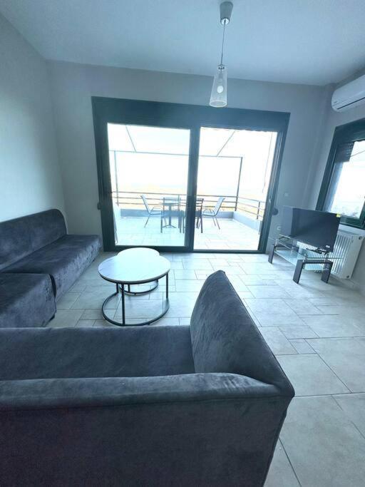 Skiathos Poseidon Apartment Buitenkant foto
