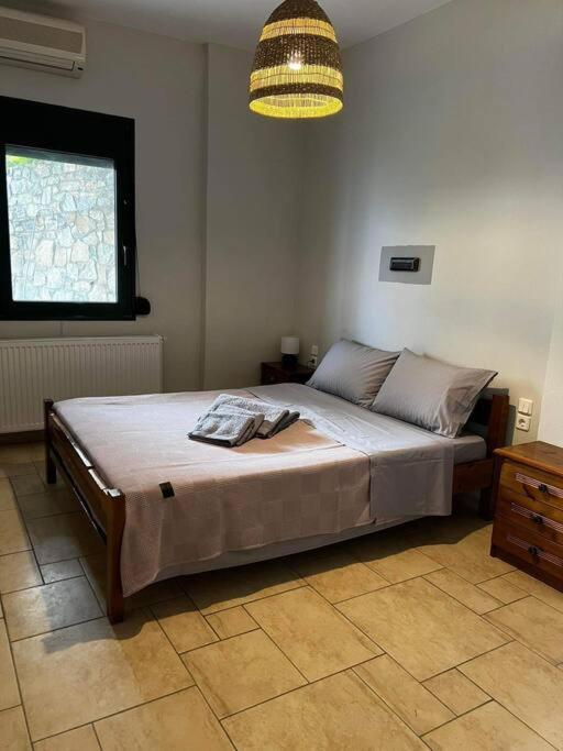 Skiathos Poseidon Apartment Buitenkant foto