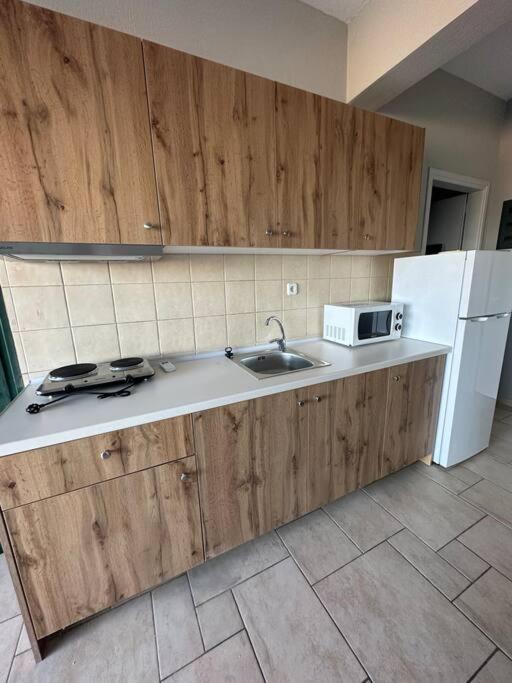 Skiathos Poseidon Apartment Buitenkant foto