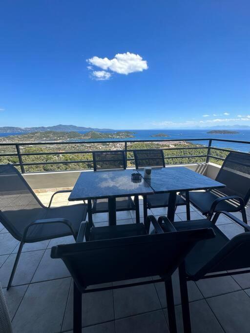 Skiathos Poseidon Apartment Buitenkant foto