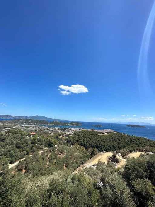 Skiathos Poseidon Apartment Buitenkant foto