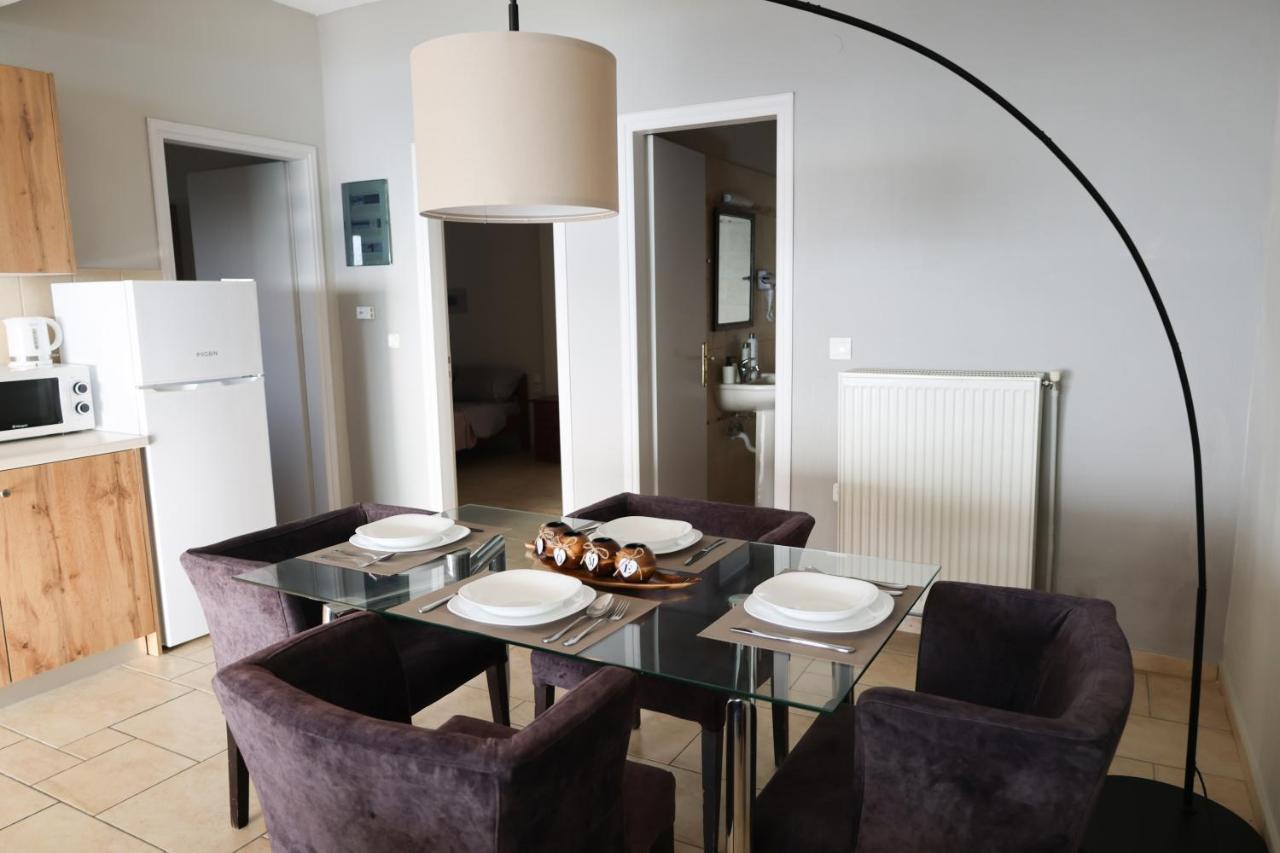 Skiathos Poseidon Apartment Buitenkant foto