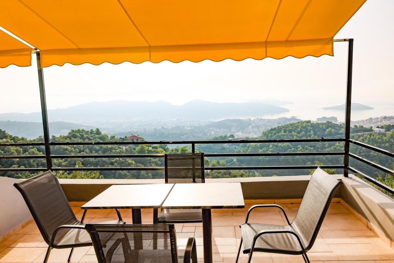 Skiathos Poseidon Apartment Buitenkant foto