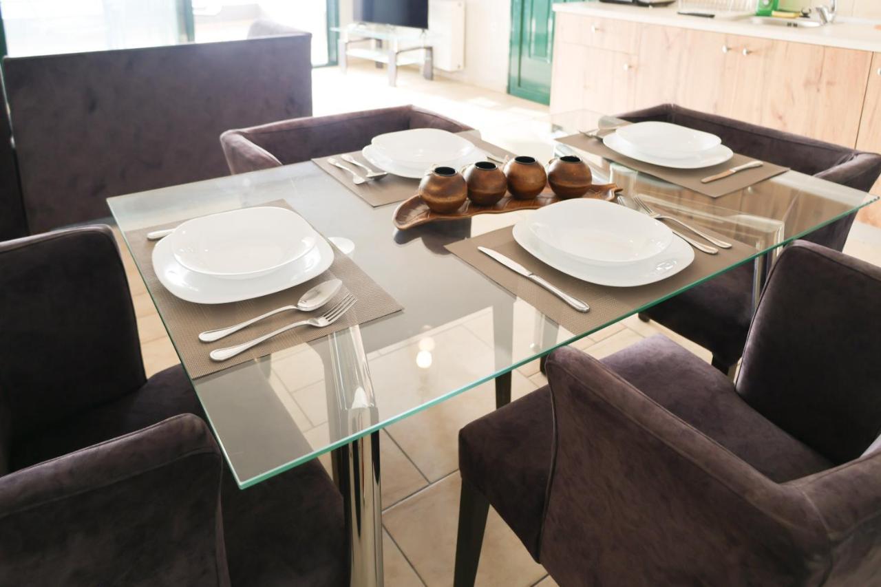Skiathos Poseidon Apartment Buitenkant foto