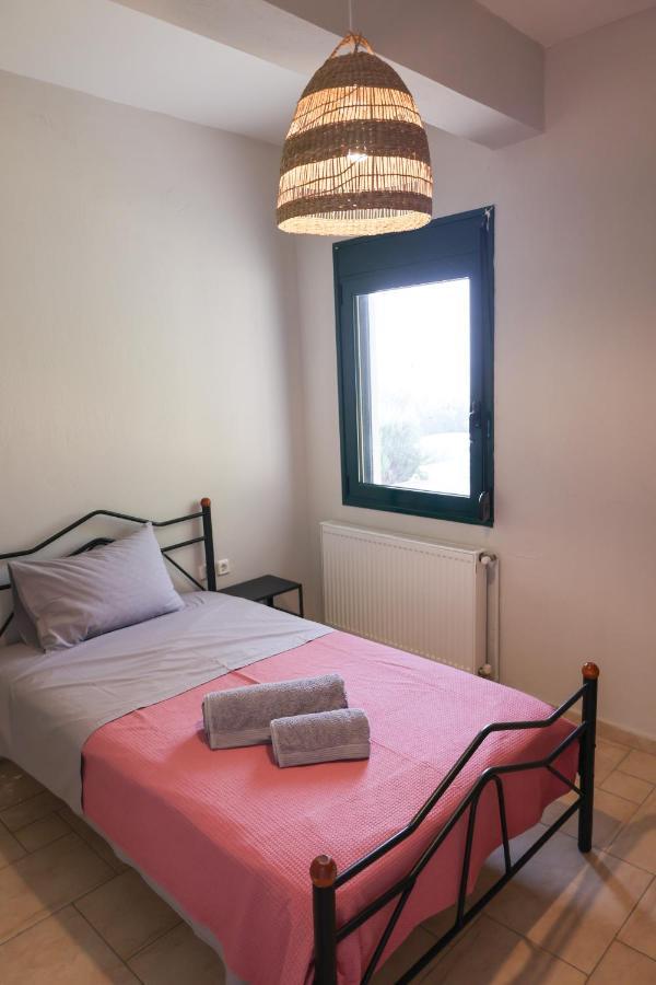 Skiathos Poseidon Apartment Buitenkant foto