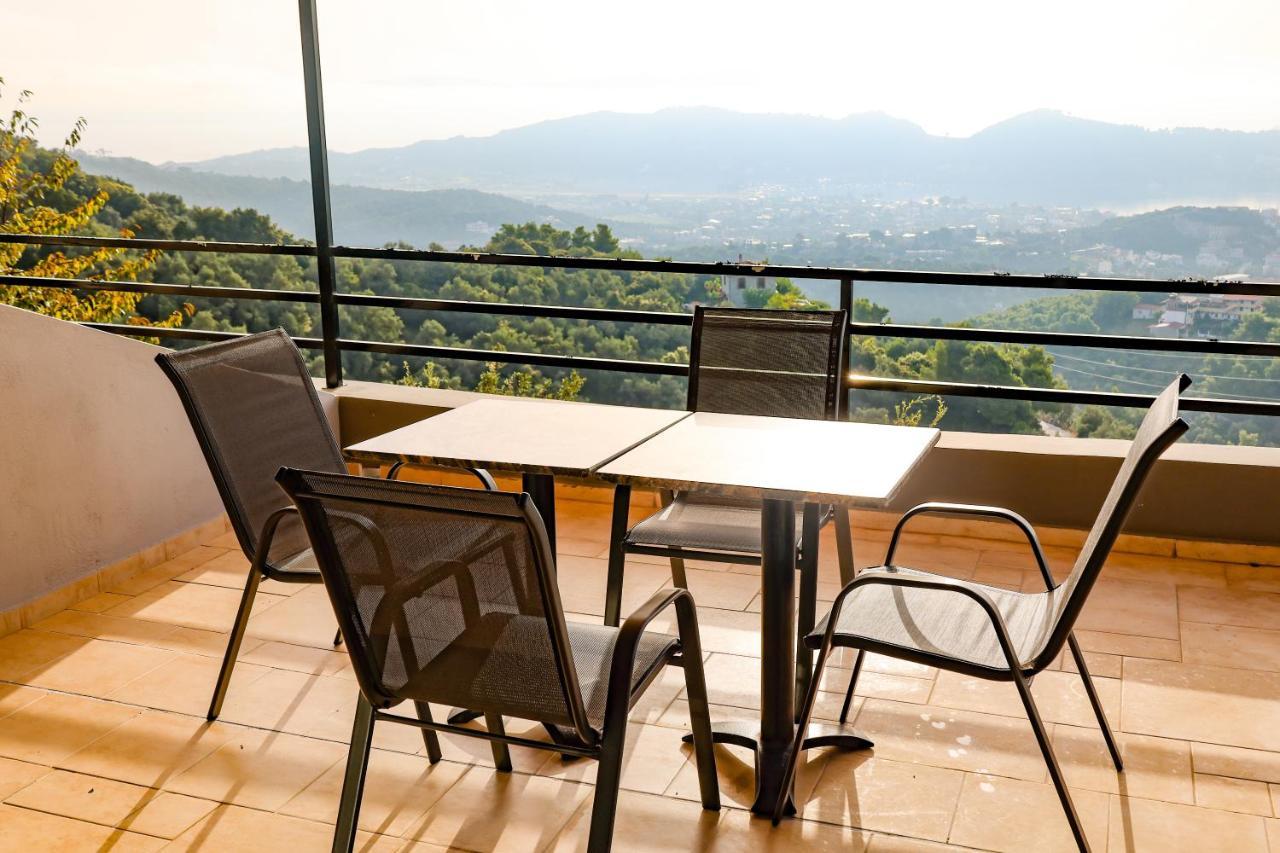 Skiathos Poseidon Apartment Buitenkant foto